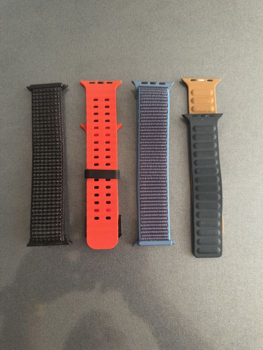 Iwatch / Applewacth чисто нови каишки , band , silicone band