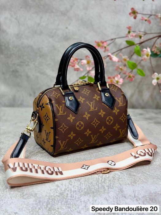 Genti Louis Vuitton noi