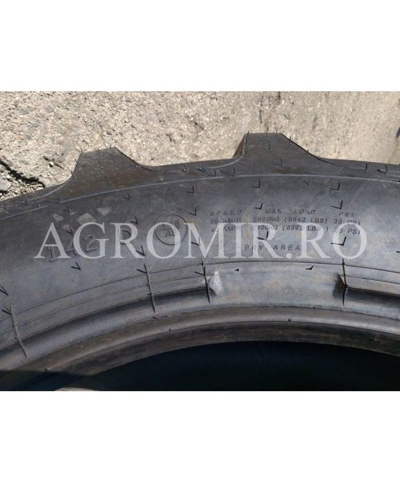 ANVELOPA 480/65 R28 Ozka AGRO10 TL 145/A8  Cauciucuri tractor, Fiat, Case, Fendt, John Deere, New Holland, Massey Ferguson, UTB   Cauciucuri tractor,