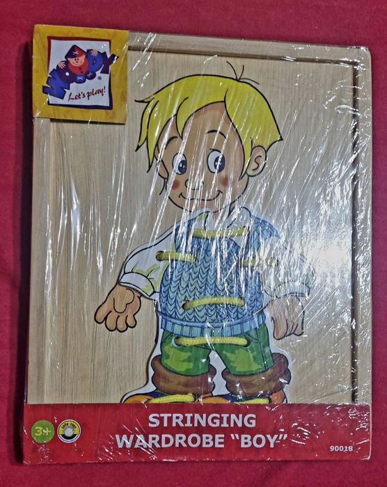 Развиваещи игри за деца