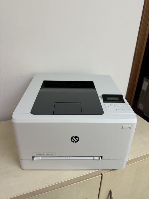 Imprimanta laser color wireless HP m254
