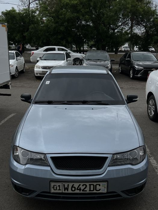 Chevrolet Nexia 2014