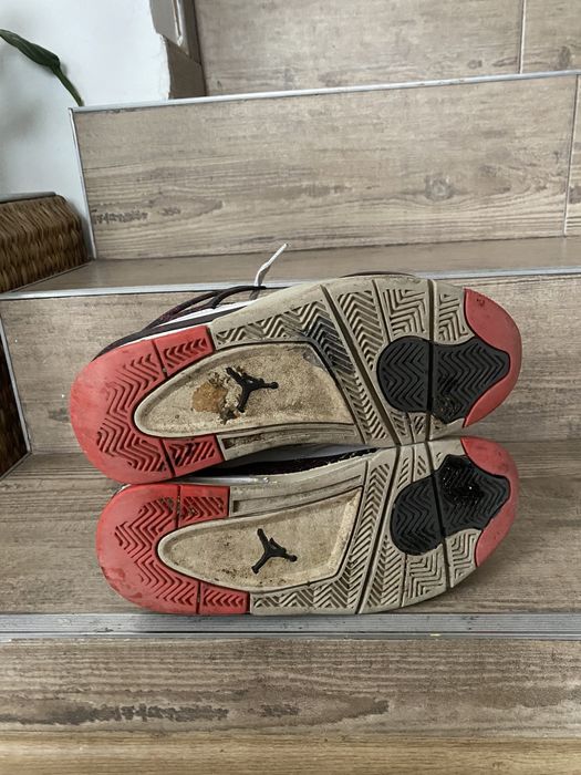Pantofi sport Jordan 4