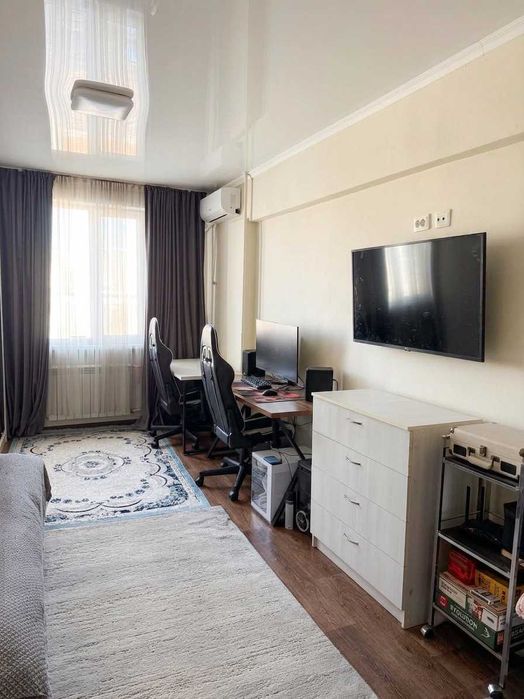 Квартира на Торайгырова 39