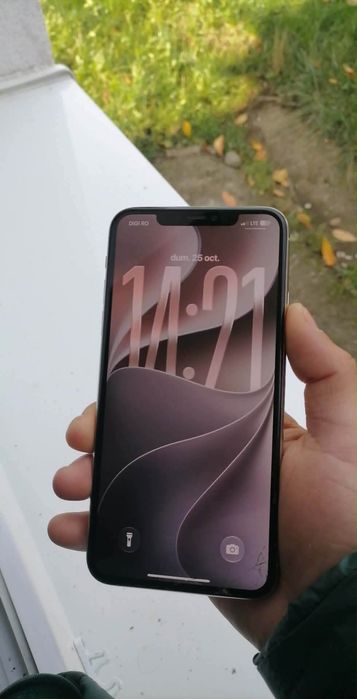 Iphone 11 pro max 256 GB fisurat