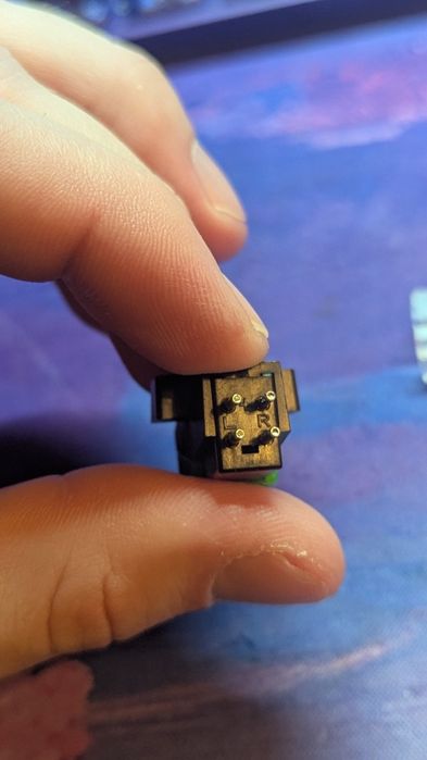 Головка звукоснимателя AUDIO-TECHNICA