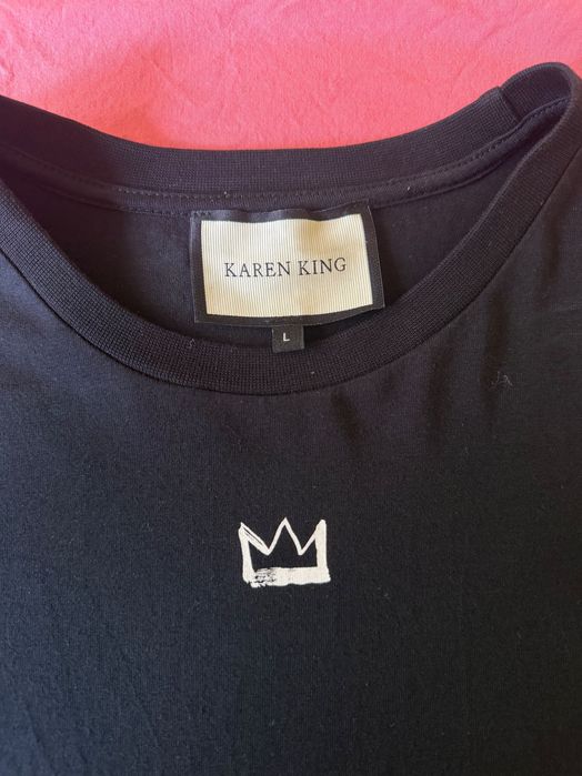 Мъжка тениска- KAREN KING