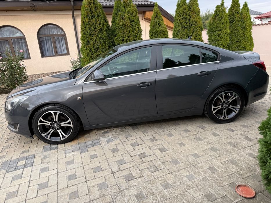 Opel Insignia 2.0 CDTI 163 CP | 2014 | 204.062 km