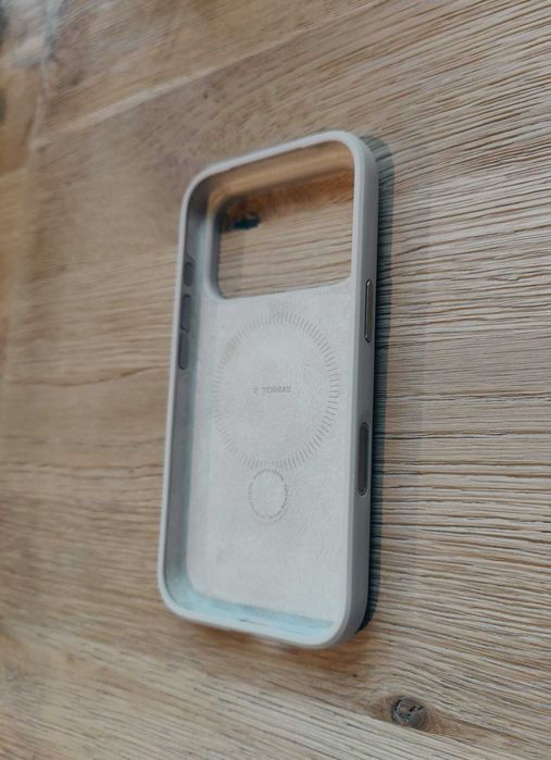 Husa Iphone 17 Pro - TORRAS - Stand Case Ostand Q3Air Silicone