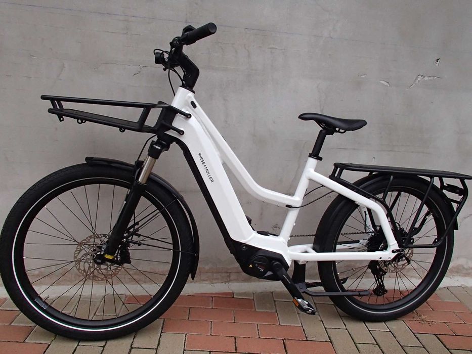 Bicicleta Electrica Cu Motor Bosch CX- Frana Hidraulica pe Disc