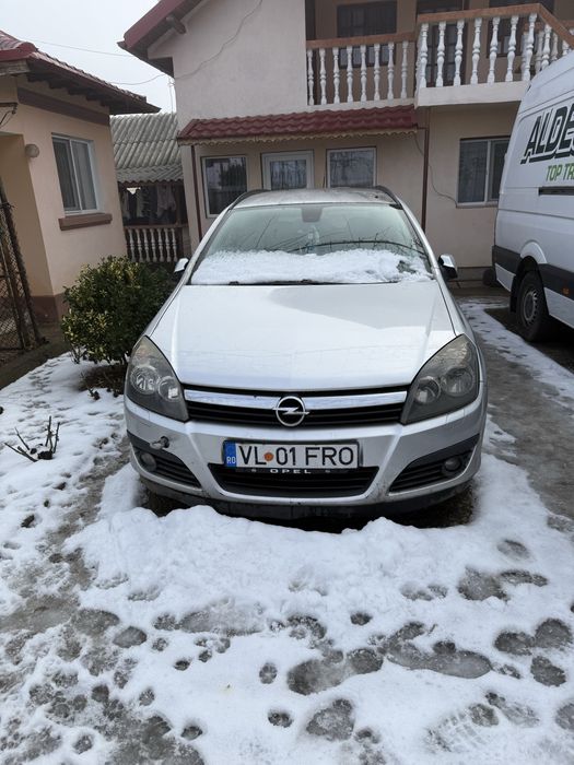 Opel astra h 1.7 ceti