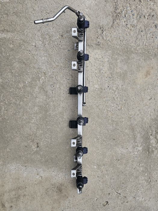 Топливные форсунки м54б30