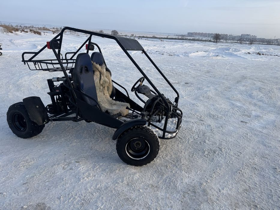 Багги бензин 200 куб