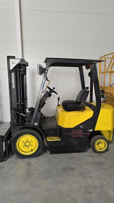 Stivuitor Daewoo