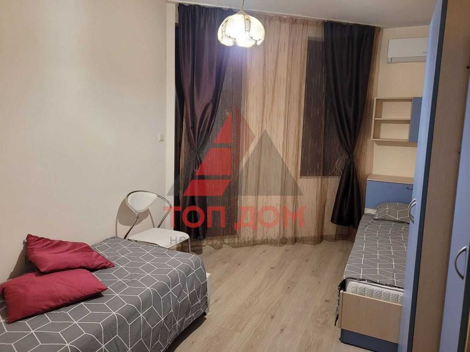 Дава се под наем Двустаен апартамент в Варна, Левски - 82 кв.м за 765 € - Снимка #6