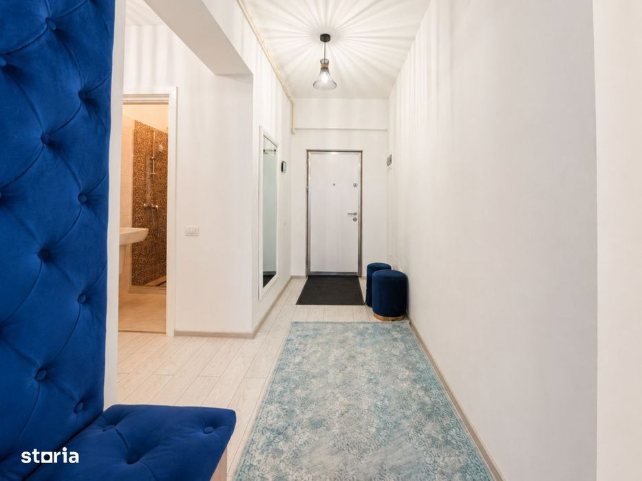 Apartament modern cu 3 camere de inchiriat – 2 Andrei Residence, zon