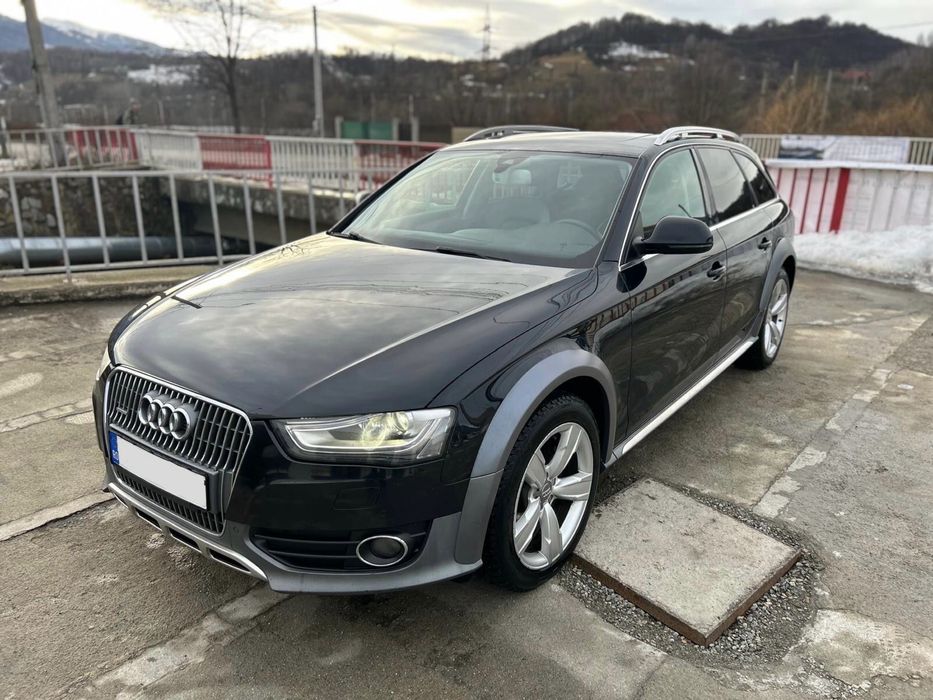 Audi A4 8.5 Allroad