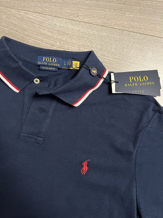 Tricou Polo Ralph Lauren 100% Original, nou cu eticheta