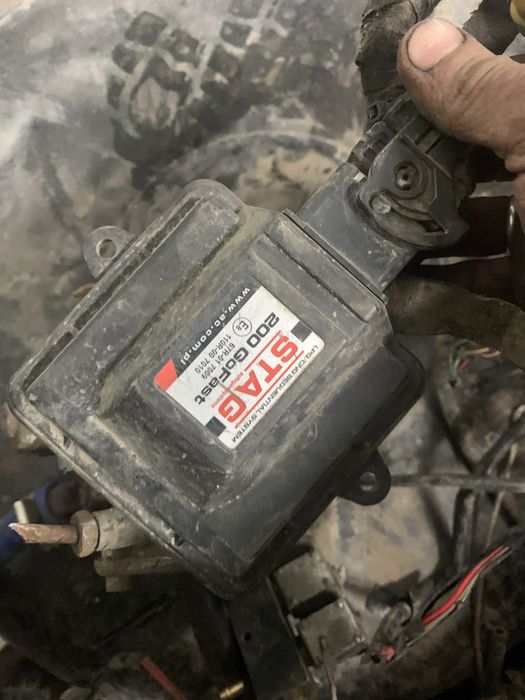 Газовое оборудование стаг