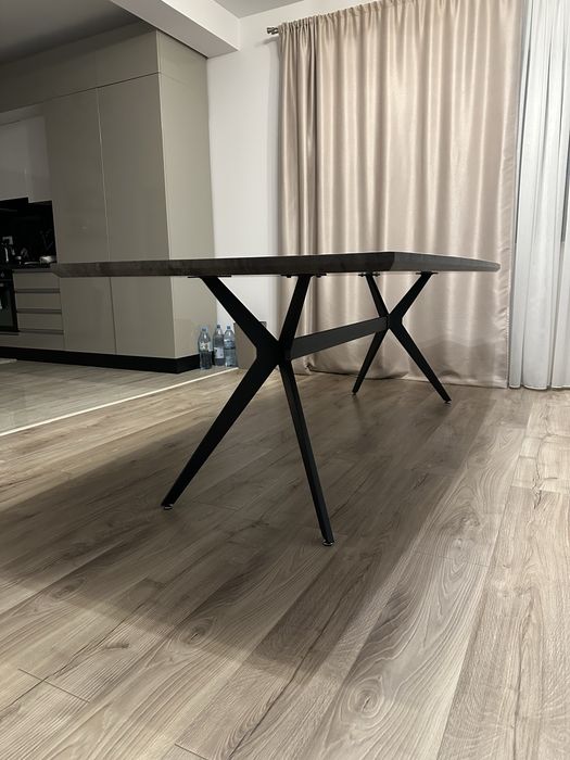 Masă XL  Dining | Design Industrial Modern