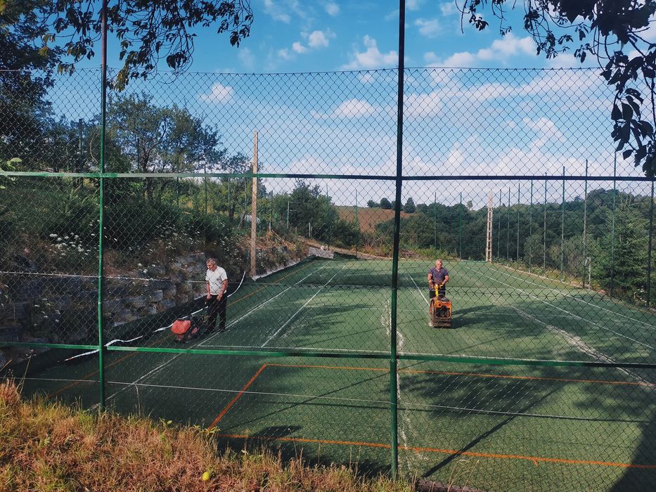 Gazon artificial second, super calitate