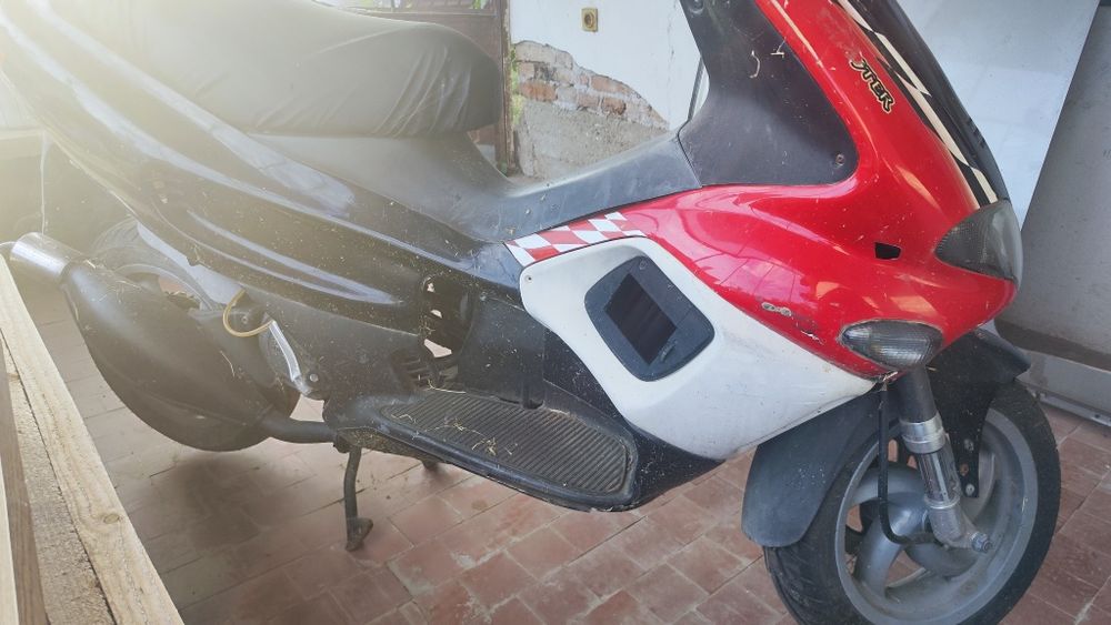 Gilera Runer 50.