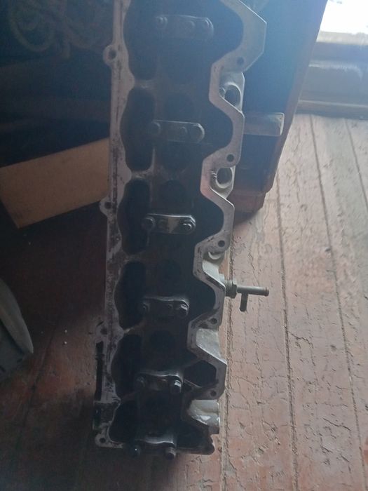 ГБЦ Ниссан патрол