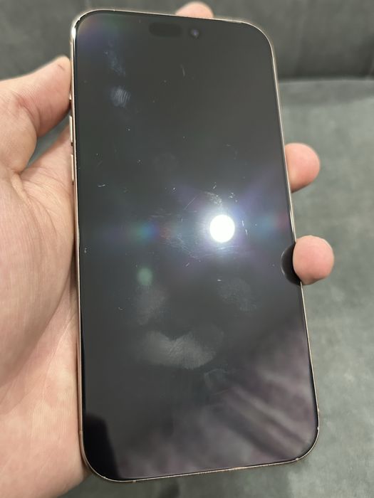 Iphone 16 pro max 100% акб