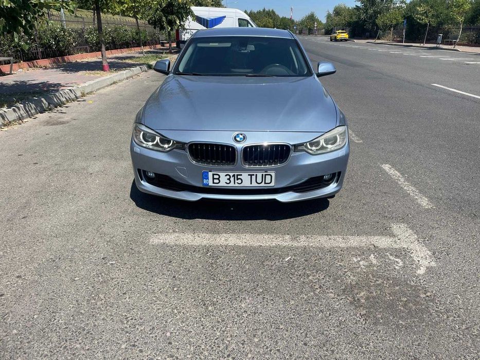 BMW 320D F30 184 CP/Automat/140000 km verificabili