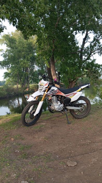 Эндуро 250 Сисмс