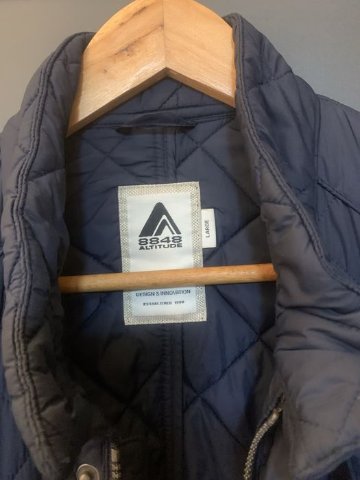 Jacheta 8848 Altitude