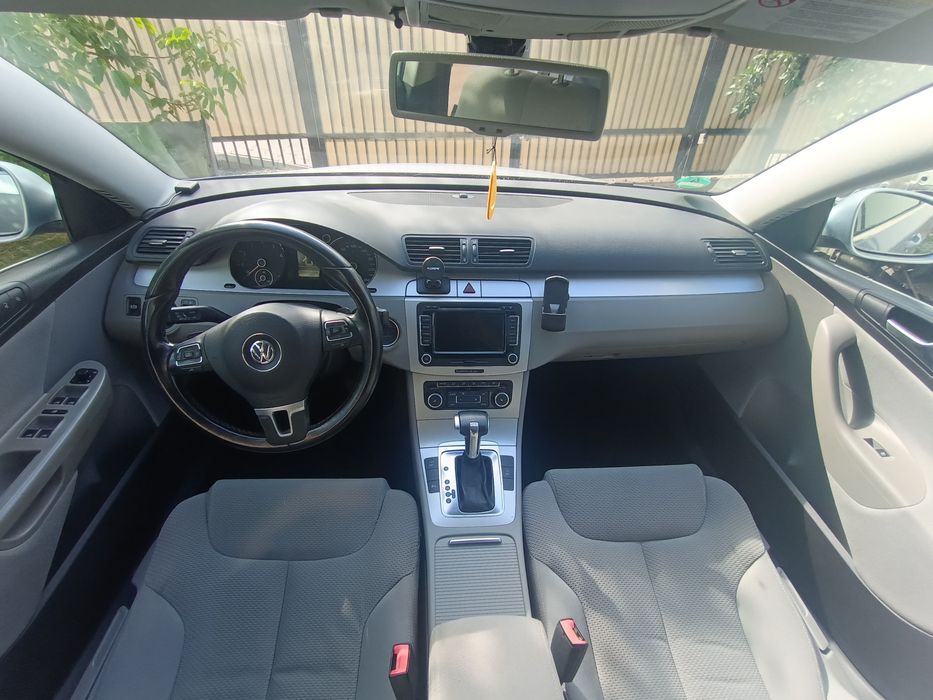 VOLKSWAGEN Passat 2010 — imagine 5