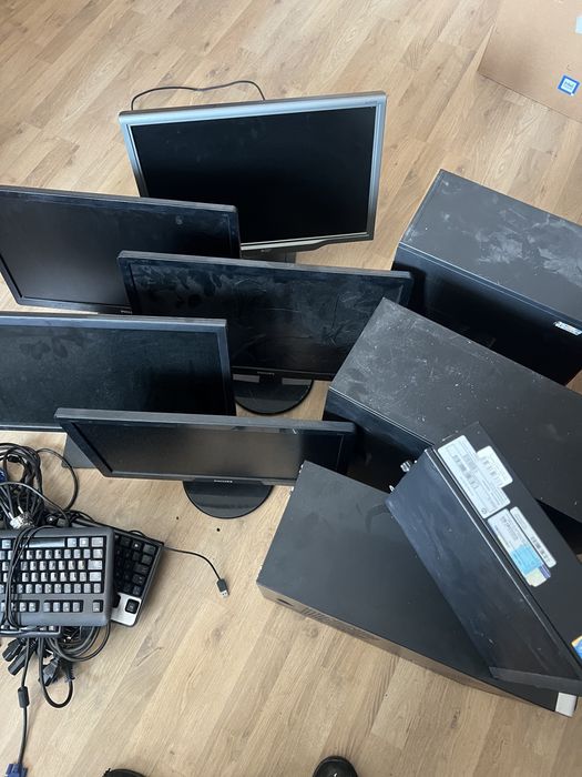 Pc-uri complete perfect functionale