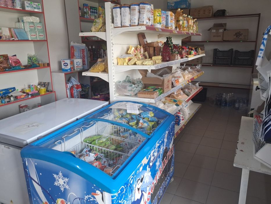 Продаётся магазин