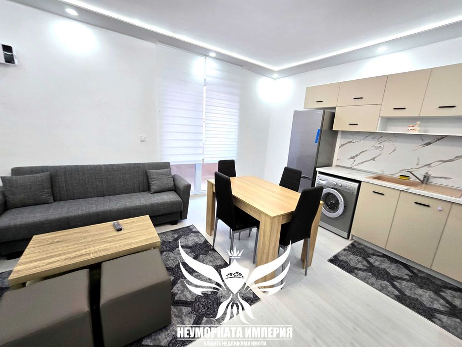Продава се Двустаен апартамент в Пловдив, Център - 64 кв.м за 1452 €/кв.м - Снимка #1