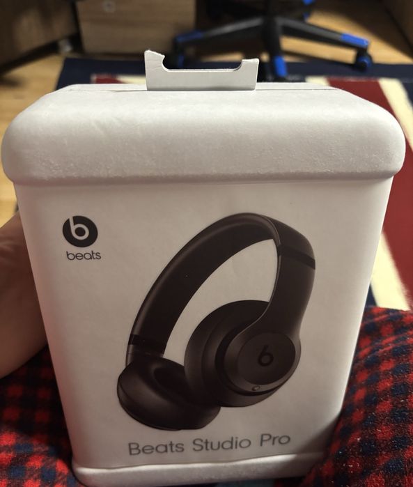 Casti Beats Studio Pro