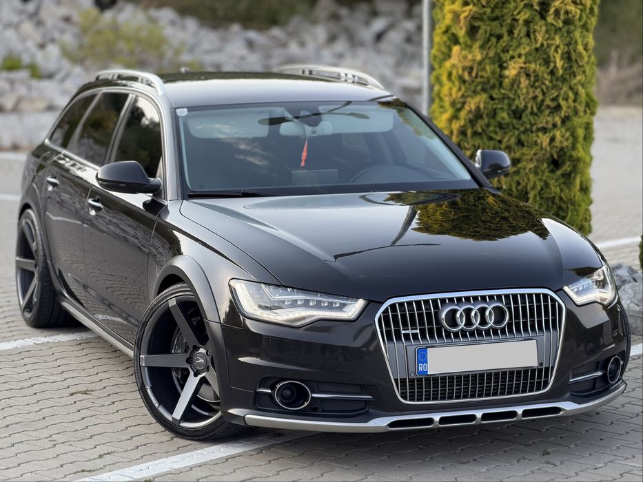 Audi A6 C7 Allroad 3.0 bi-tdi