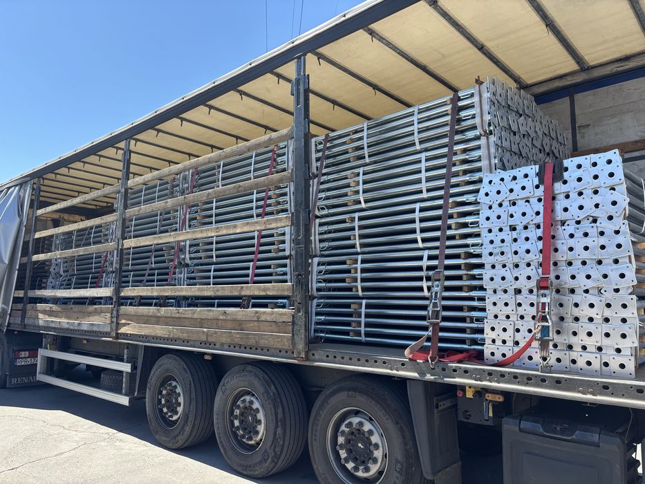 Popi metalici rezistenta 20Kn, monanti, trepied popi,grinda doka lana