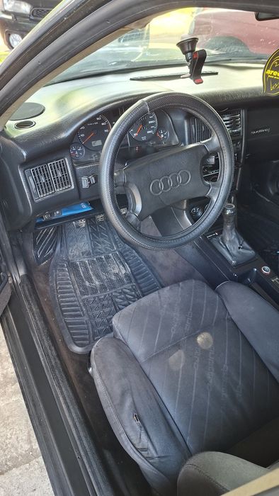 Audi 90 B3 quattro 2.3