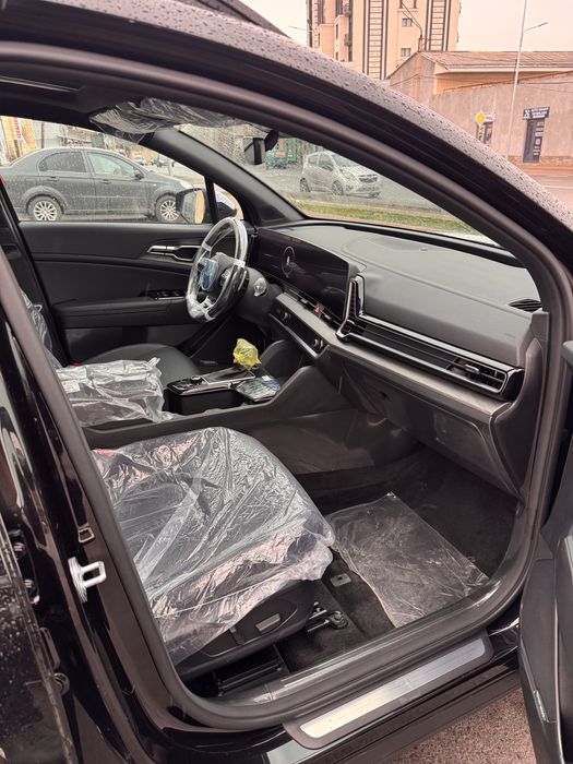 Kia sportej 2023 toza