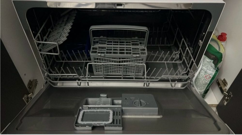 Посудомойка! Серая Xansa!