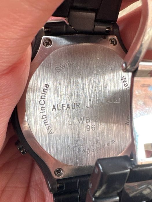 Alfajr wb20 original