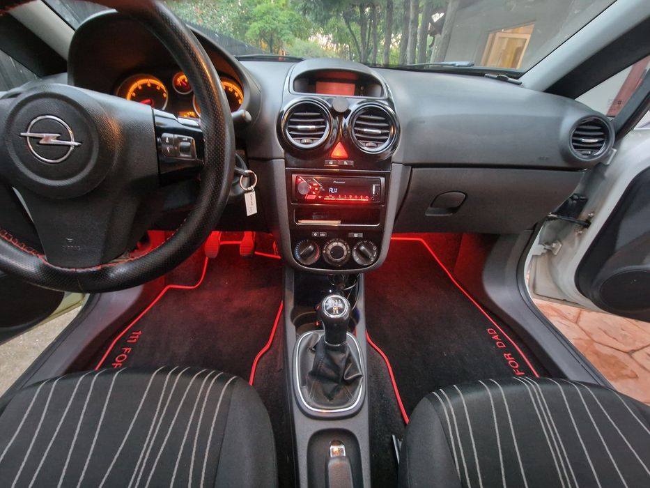 OPEL Corsa 2010 — imagine 5