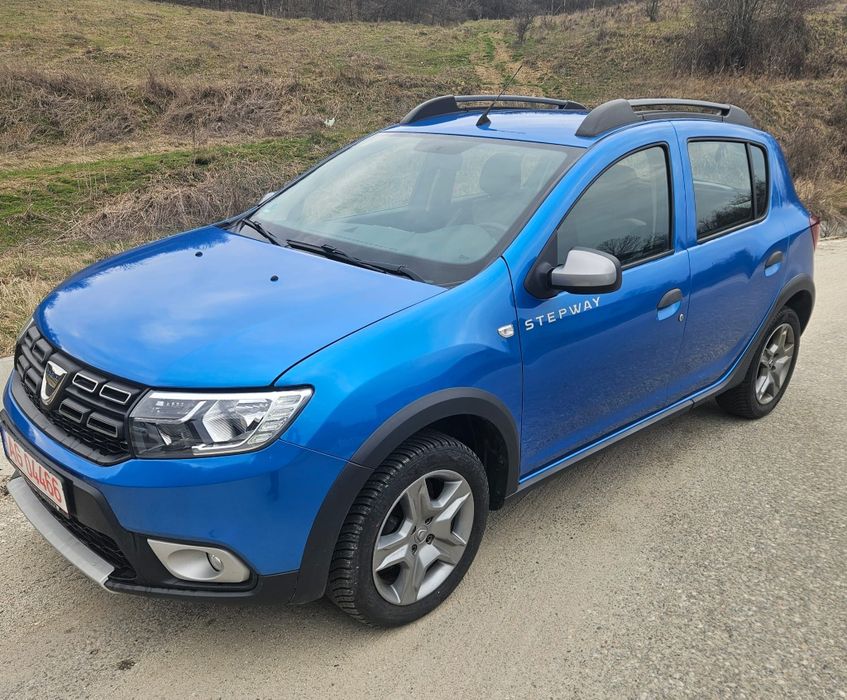Dacia Sandero Stepway 2019 0898
