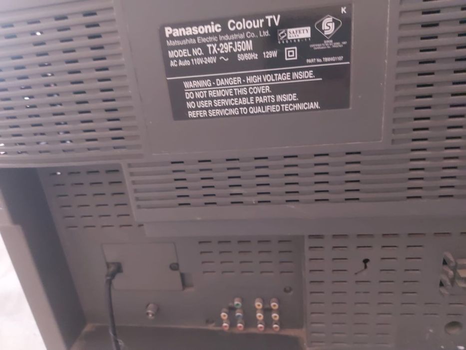 Продам телевизор panasonik