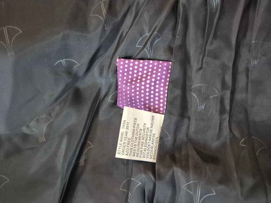 Geaca dama BYORNSON Yasa-Purple-5 lei transportul