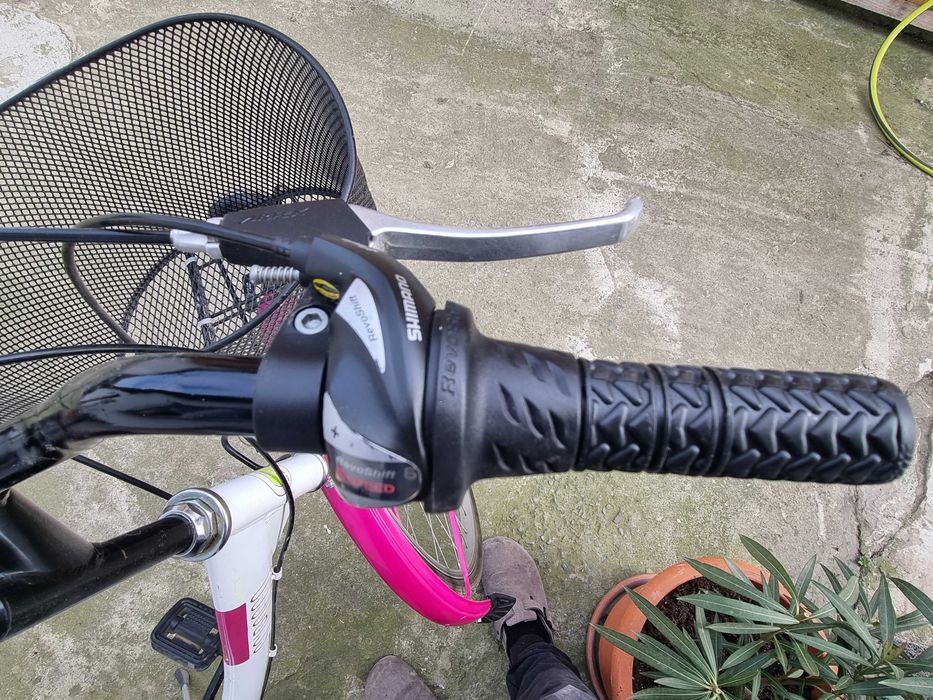 Bicicleta Citybike 26 inch pentru femei Scirocco Siviglia