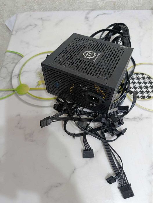 thermaltake блок питания 550 ватт бронза