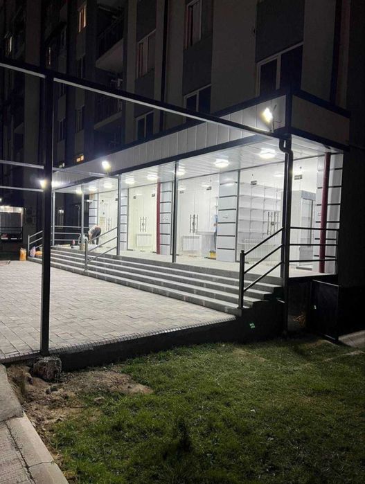 Каленное стекло 10 мм Калёний ойна