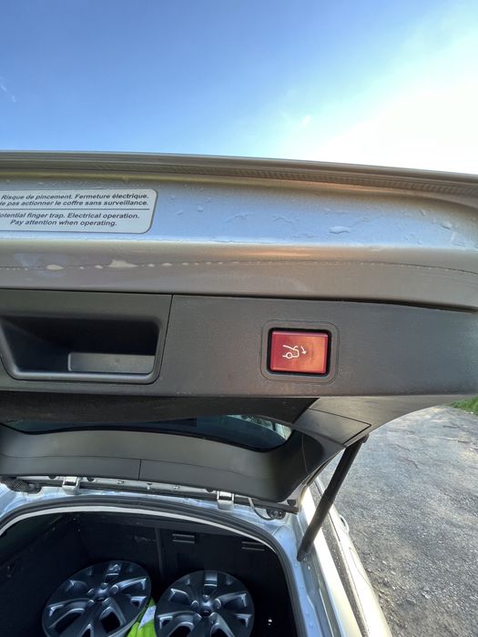 Ситроен С5 комби 2009г.